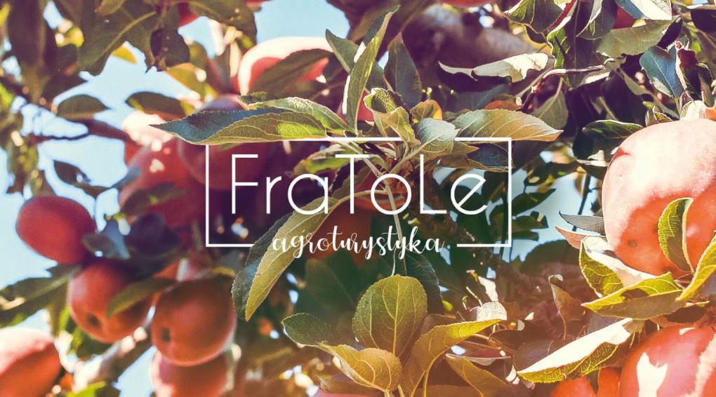 Fratole Villa Nielisz Exterior foto