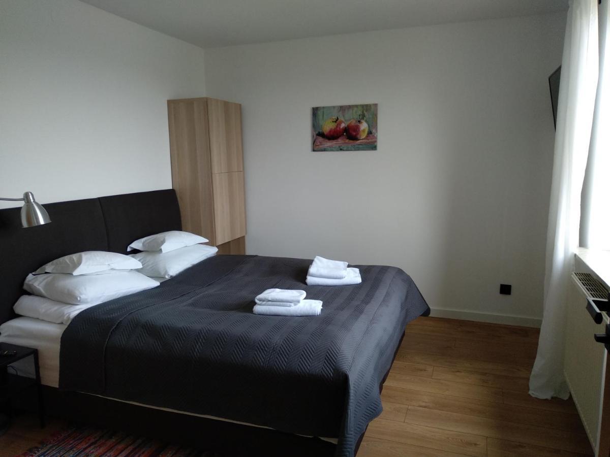 Fratole Villa Nielisz Exterior foto